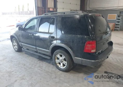 2003 Ford Explorer Nbx/Xlt from USA, damaged, VIN 1FMDU73K43UB68809